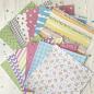 Preview: Time For Tea 6x6 Paper Pack Brighter Days 6x6 Inch 