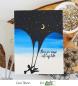 Preview: Picket Fence Studios Dream with Me 4x8 Inch Cover Plate  Die (PFSD-171)