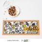 Preview: Picket Fence Studios Vegas,Baby Sequin Mix  Pailetten