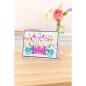 Preview: Gemini Eclipse Alphabet Expressions Dies  - Stanze - 