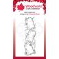 Preview: Woodware Three Tags  Clear Stamps - Stempel 