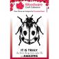 Preview: Woodware Little Ladybird  Clear Stamps - Stempel 