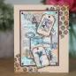 Preview: Woodware Tiny Tag  Clear Stamps - Stempel 