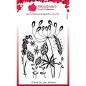 Preview: Woodware Wild Garden  Clear Stamps - Stempel 