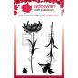 Preview: Woodware Mini Flower Silhouettes  Clear Stamps - Stempel 