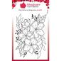 Preview: Woodware Floral Wunder  Clear Stamps - Stempel 