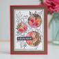 Preview: Woodware Floral Wunder  Clear Stamps - Stempel 