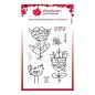 Preview: Woodware Blooming  Clear Stamps - Stempel 