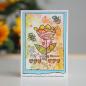 Preview: Woodware Blooming  Clear Stamps - Stempel 
