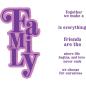 Preview: Gemini Family Stamp & Die  - Stempel & Stanze 