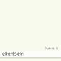 Preview: Trippelkarte - Leporello 240g/m² DIN A6 3-Fach in elfenbein