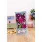 Preview: Gemini In Full Bloom Stamp & Die  - Stempel & Stanze 