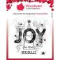 Preview: Woodware Joy  Clear Stamps - Stempel 