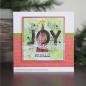 Preview: Woodware Joy  Clear Stamps - Stempel 