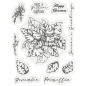 Preview: Gemini December Poinsettia Stamp & Die  - Stempel & Stanze 