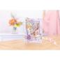 Preview: Crafters Companion - Vintage Diary Adorning Sentiments  - Clear Stamps
