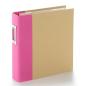 Preview: Simple Stories SN@P! Binder - Album 6x8 Inch - Pink 
