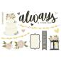 Preview: Simple Stories Simple Pages Pieces Wedding (15912)   -  Stanzteile