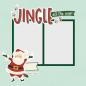Preview: Simple Stories Simple Pages Pieces Christmas (15911)   -  Stanzteile