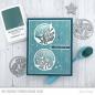 Preview: My Favorite Things Die-namics "Slimline Stitched Circle Trio" | Stanzschablone | Stanze | Craft Die