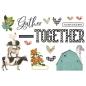 Preview: Simple Stories Simple Pages Pieces Gather Together (15031)   -  Stanzteile
