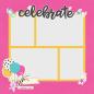 Preview: Simple Stories Simple Pages Pieces Happy New Year (15904)   -  Stanzteile