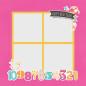 Preview: Simple Stories Simple Pages Pieces Happy New Year (15904)   -  Stanzteile