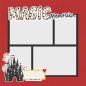 Preview: Simple Stories Simple Pages Pieces Magic Memories (15928)   -  Stanzteile