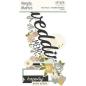 Preview: Simple Stories Simple Pages Pieces Wedding Memories (15527)   -  Stanzteile