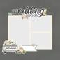 Preview: Simple Stories Simple Pages Pieces Wedding Memories (15527)   -  Stanzteile