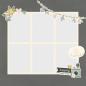 Preview: Simple Stories Simple Pages Pieces Wedding Memories (15527)   -  Stanzteile