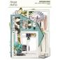 Preview: Simple Stories - Vintage Farmhouse Garden - Chipboard Frames
