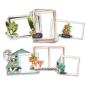 Preview: Simple Stories - Vintage Farmhouse Garden - Chipboard Frames