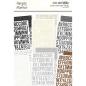 Preview: Simple Stories - Color Vibe - Basics - Alpha Sticker Books