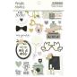 Preview: Simple Stories - Happily Ever After - Sticker Book