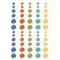 Preview: Simple Stories   Safe Travels  Enamel Dots