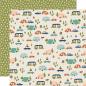 Preview: Simple Stories Simple  Safe Travels Collector's  Essential Kit