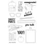 Preview: Simple Stories - School Life - Clearstemp - Stempel