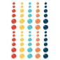 Preview: Simple Stories   School Life  Enamel Dots