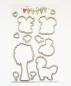 Preview: Janes Doodles "Stinks" Metal Dies - Stanzen