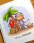 Preview: Janes Doodles "Jane's Doodles" Clear Stamp - Stempelset