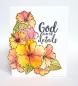 Preview: Janes Doodles " Bless Your Heart" Clear Stamp - Stempelset
