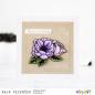 Preview: Janes Doodles " Bloom" Clear Stamp - Stempelset