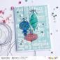 Preview: Janes Doodles " Deck the Halls" Clear Stamp - Stempelset