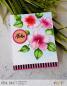 Preview: Janes Doodles " Hibiscus" Clear Stamp - Stempelset
