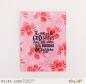 Preview: Janes Doodles " Magnolia" Clear Stamp - Stempelset