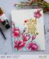 Preview: Janes Doodles " Magnolia" Clear Stamp - Stempelset