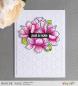 Preview: Janes Doodles " Magnolia" Clear Stamp - Stempelset