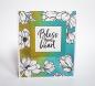 Preview: Janes Doodles " Magnolia" Clear Stamp - Stempelset