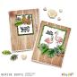 Preview: Janes Doodles " Tropical Fun" Clear Stamp - Stempelset